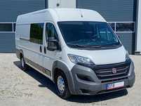 Fiat DUCATO L4H2 MAXI BRYGADÓWKA 7 OSÓB  brygadówka 7 osób, homologacja ciężarowa, navi, klima, nr.26