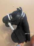 Czarny hobby horse