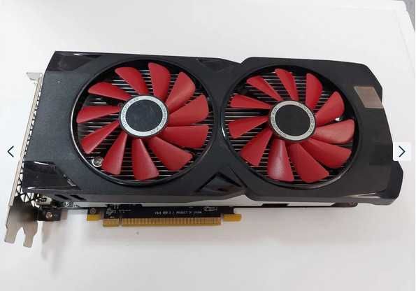 Відеокарта MSI RX 470 8Gb