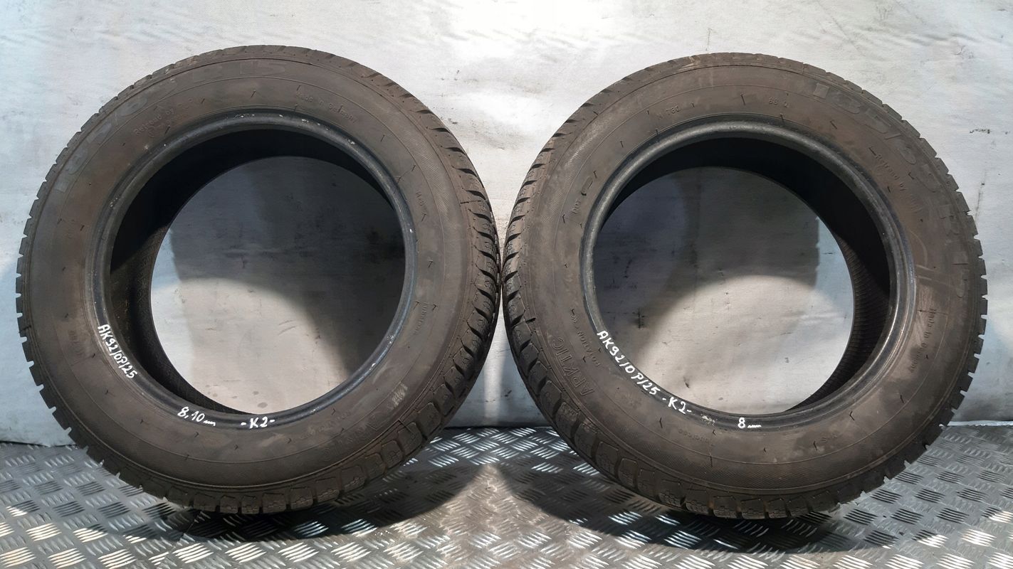 Opony Zimowe Bieżnikowane 2x Arktic 185/65 R15/2023r