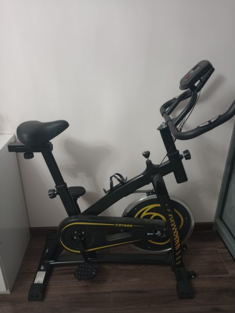 Rower stacjonarny