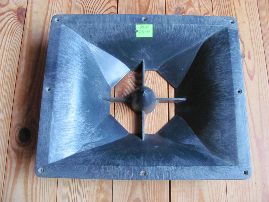 Комплектуючі рупора