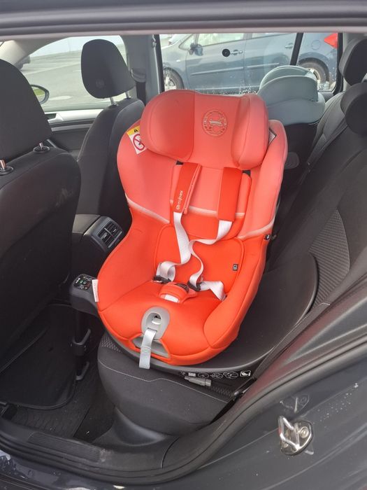 Foteliki cybex sirona s2 x -size