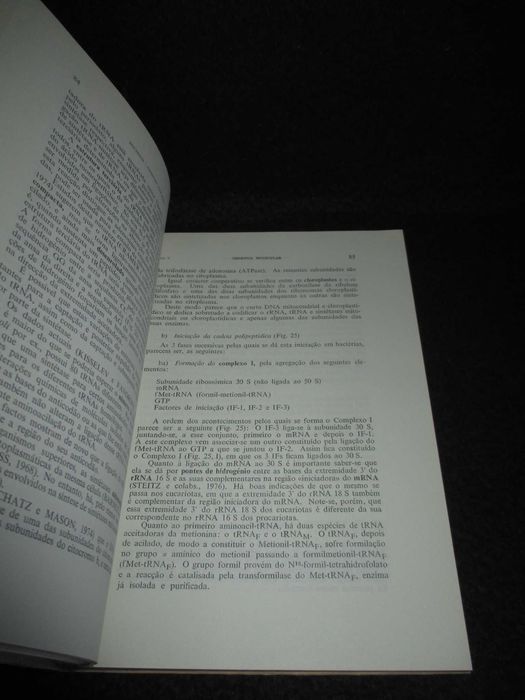 Livro Genética Molecular Luís J. Archer Brotéria