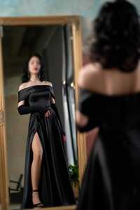 Сукня дизайнерська із єлітного салону,для випускного вечора чи  інде