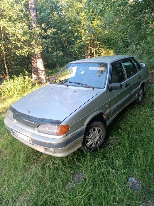 Розборка ваз 2115-2108 газ,двигун інжектор, коробка,карти, панель,ляда