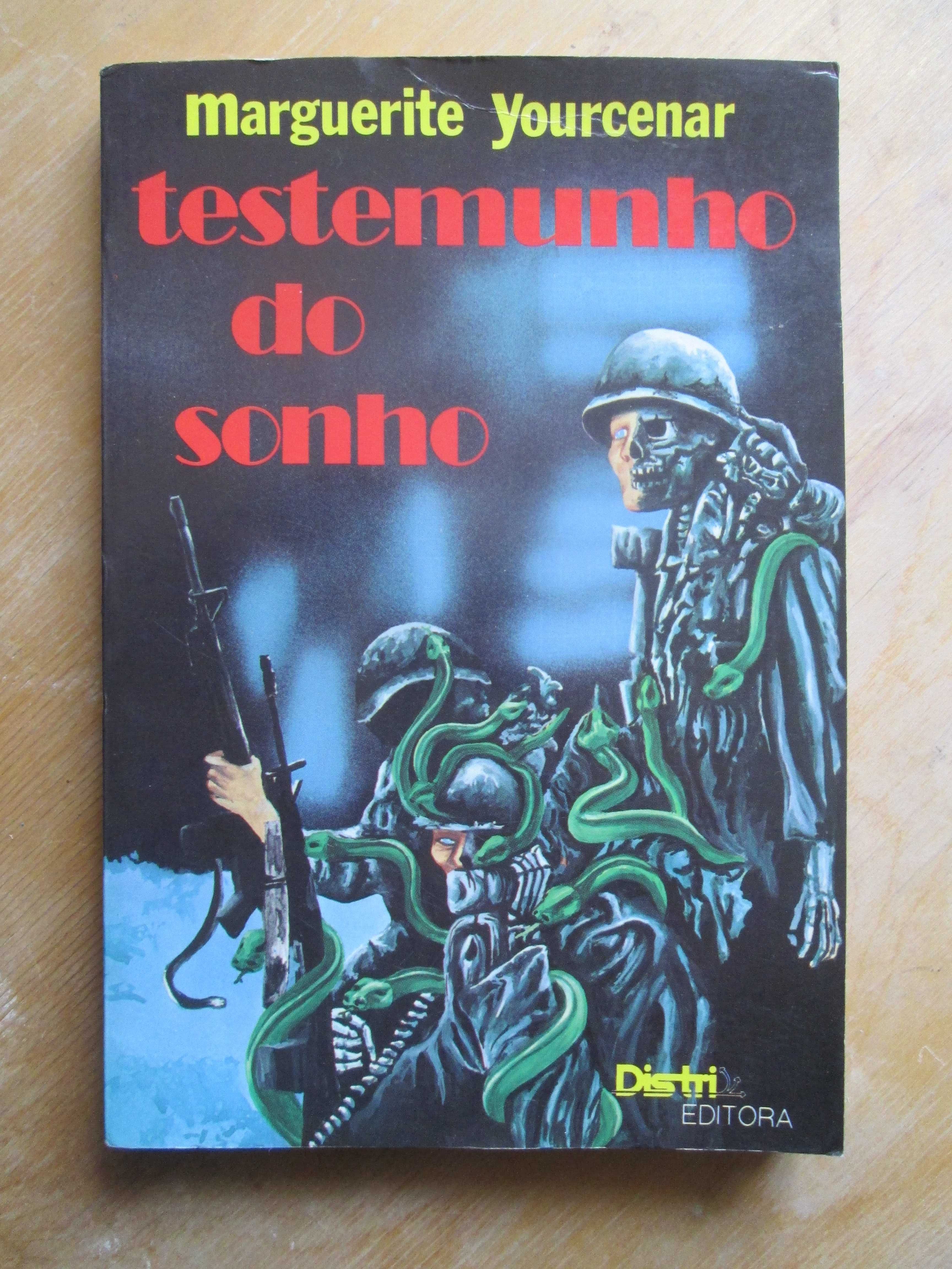 Testemunho do Sonho, de Marguerite Yourcenar