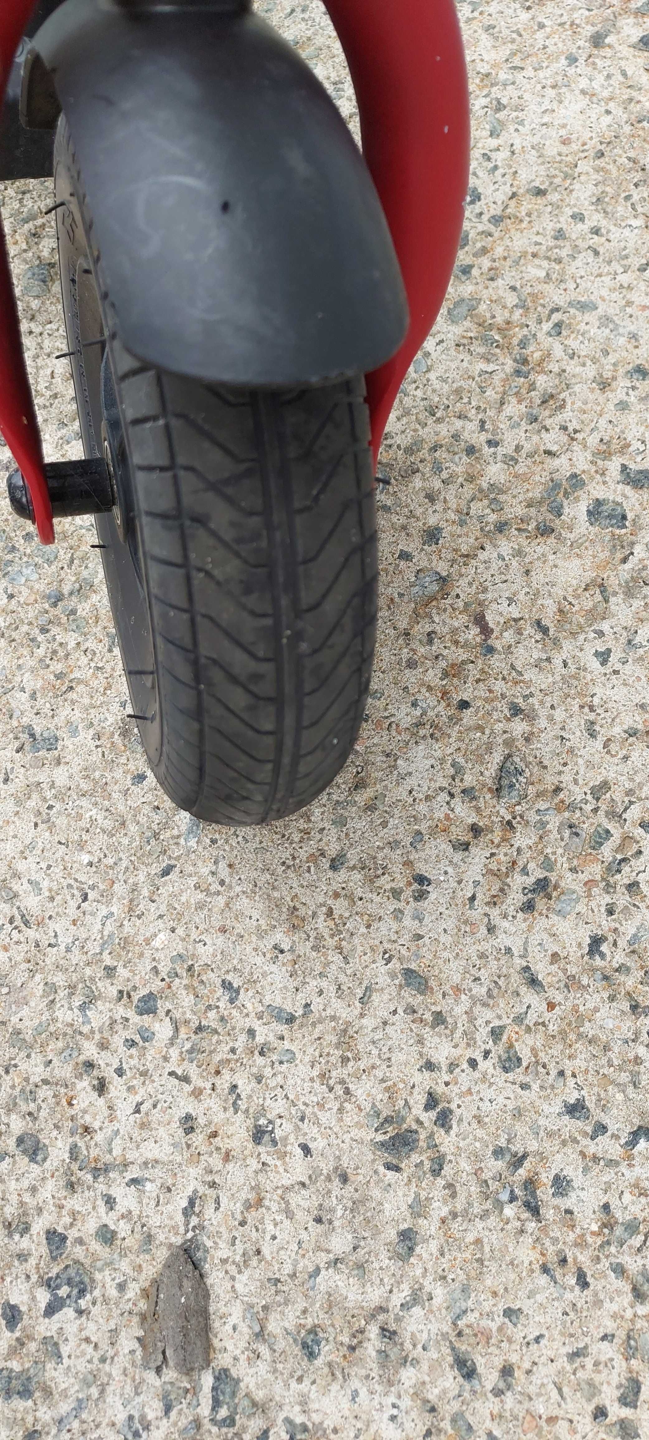 Самокат трюковий Oxelo Freestyle MF Dirt Red