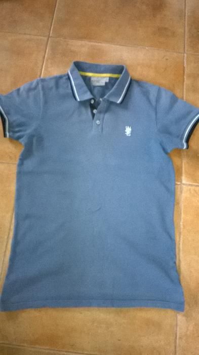 Polo WESC rapaz XS