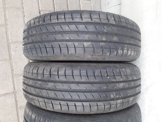 Vredestein T-Trac 2 165/65R14 2015 Rok 6.3mm bieżnika