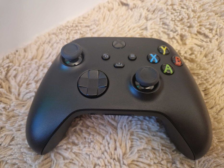 Konsola Xbox Series S + Pad