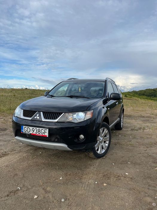 Mitsubishi Outlander Mitsubishi Outlander 2.0 DI-D