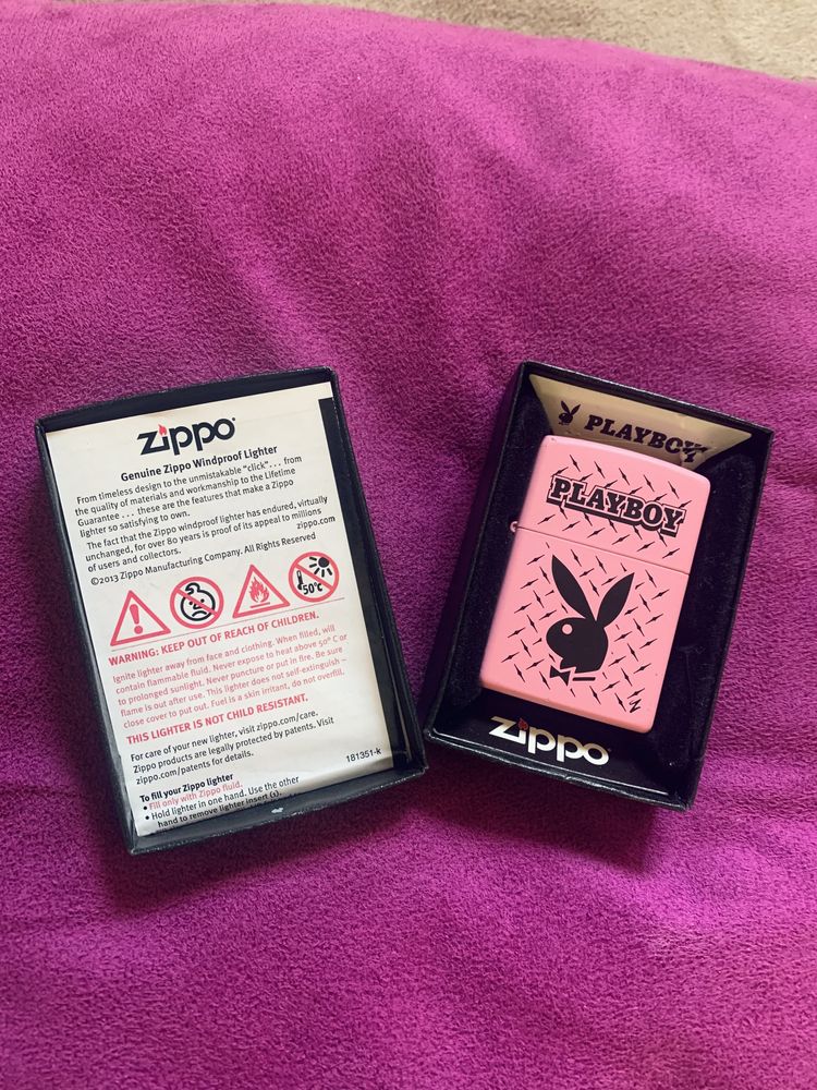 Zapalniczka zippo