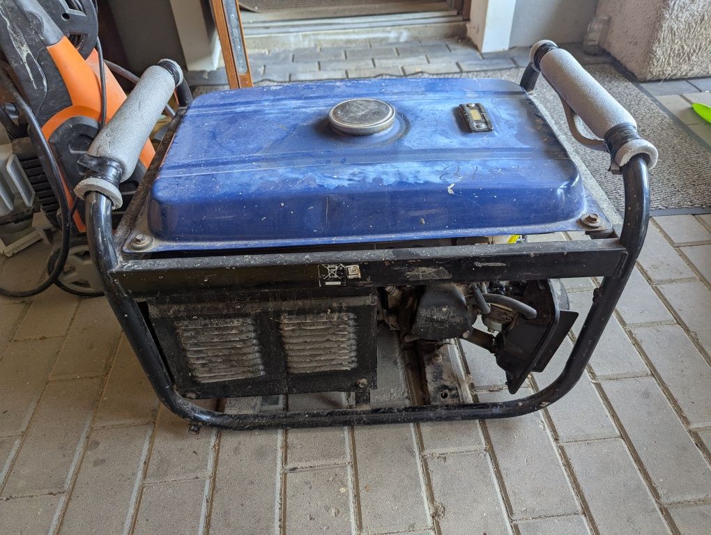 Agregat Einhell BT-PG 2800