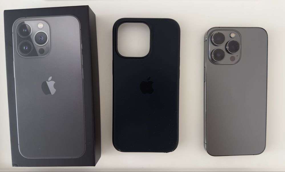 Iphone 13 Pro 255GB Como novo