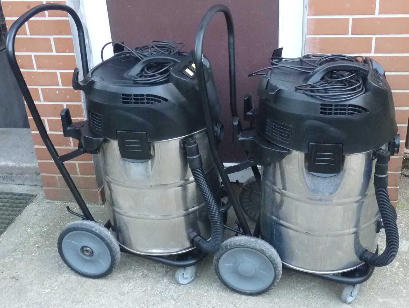 Odkurzacz przemysłowy Karcher NT 70/3