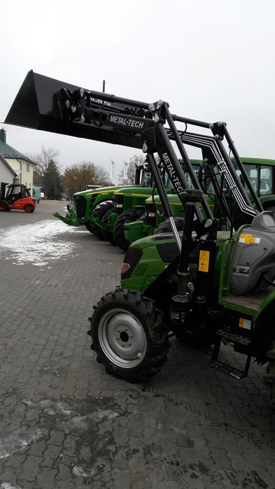 Фотон 244 . Кун. Погрузчик до мінітрактора 25-55 кс.DF244.