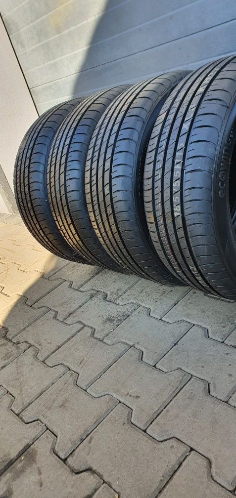 185/55/15 Kumho komplet Nowe
