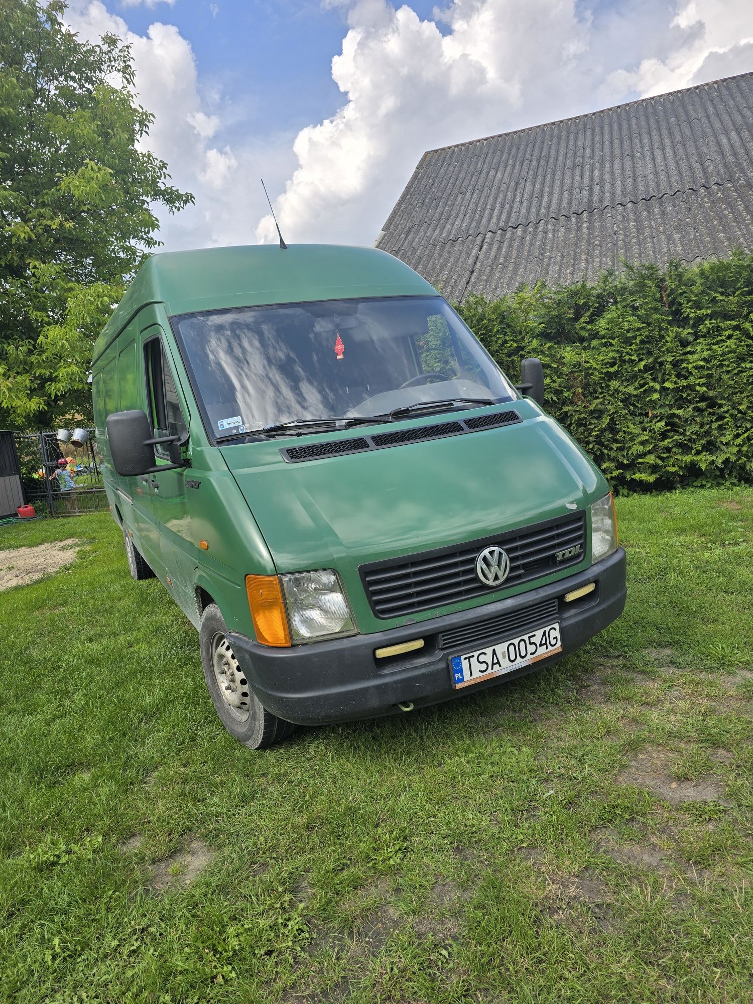 Volkswagen LT 35