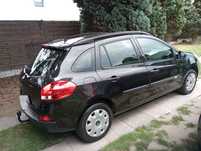 Krajowy 1,2 75KM kombi Clio 2010 r
