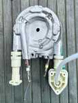 Blok grzewczy z bojlerem i przewodam - Philips LM8012/60 19 bar czarny