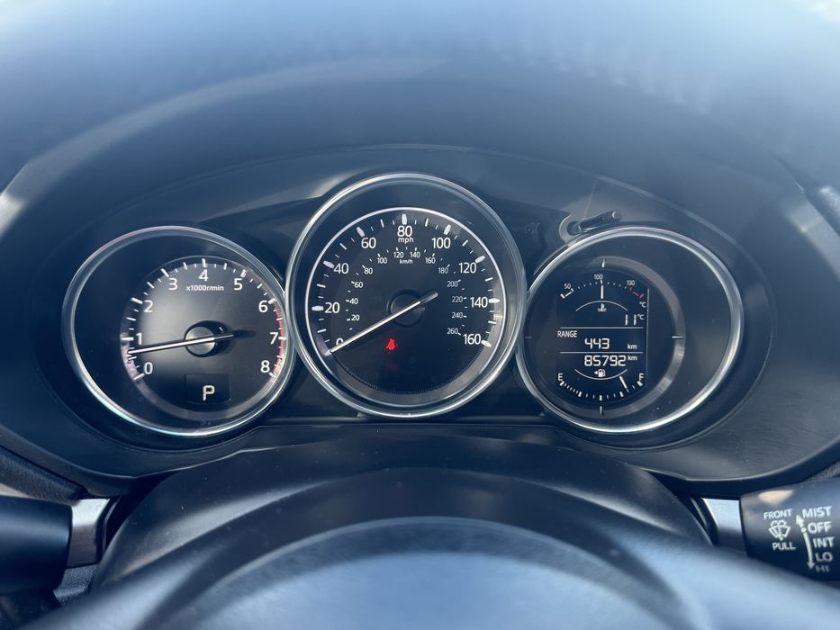 Авто Mazda cx5 2019