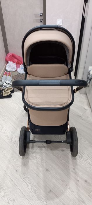 Коляска універсальна CARRELLO Sigma