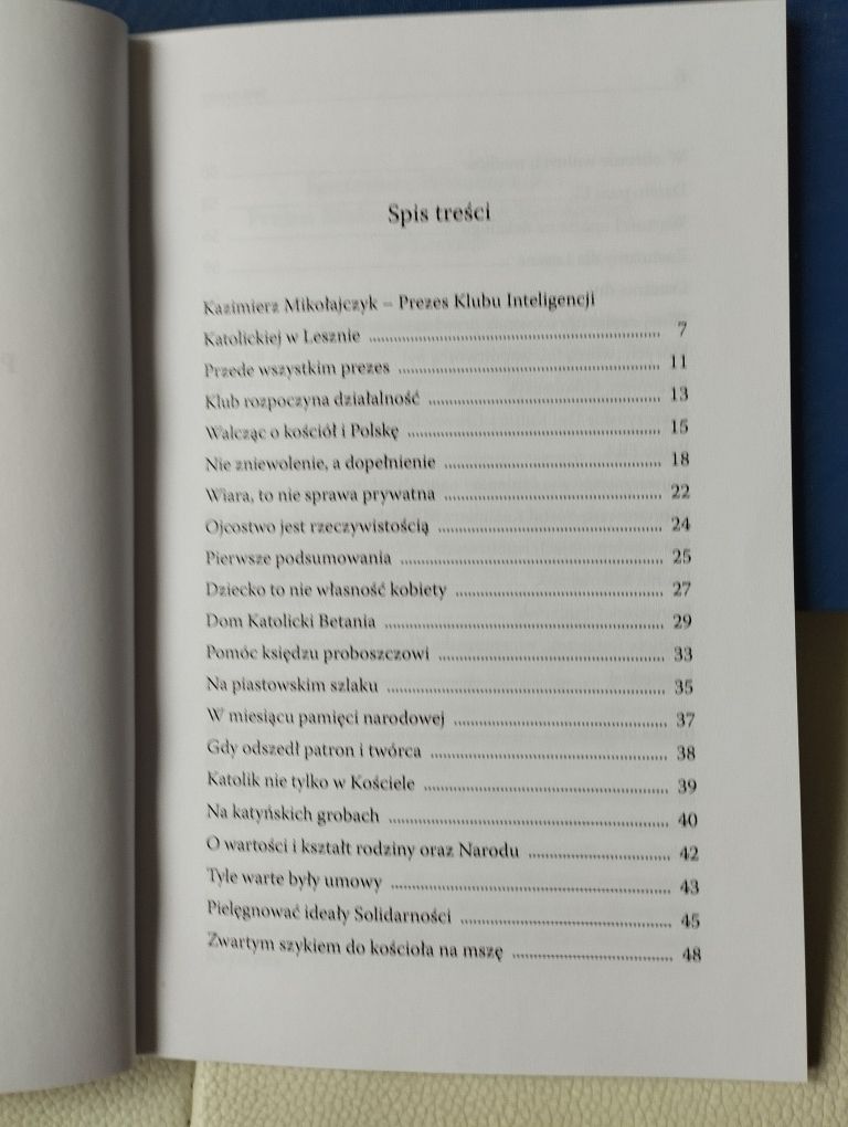 Szymczak Kazimierz Mikołajczyk, Leszno