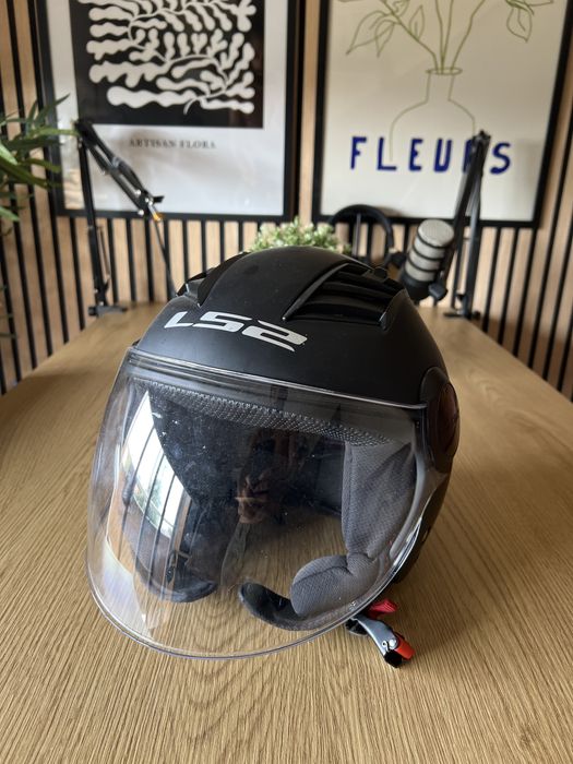 Capacete Aberto LS52