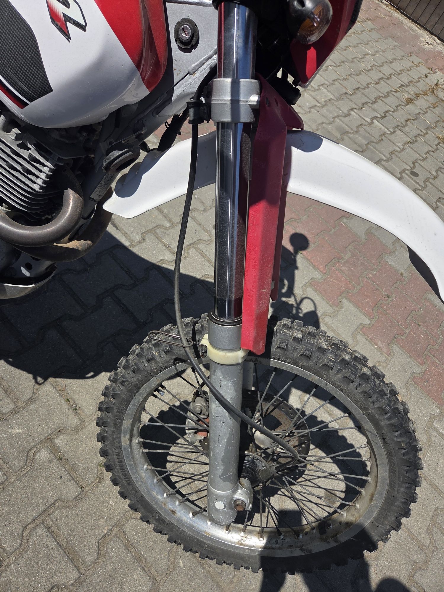 Yamaha ttr 600 oryginał