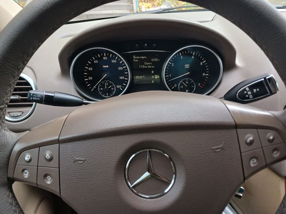 Продам Mercedes ML350