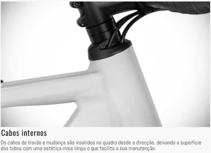 Bicicleta Coluer Gravel - Karman 6.5 - NOVA