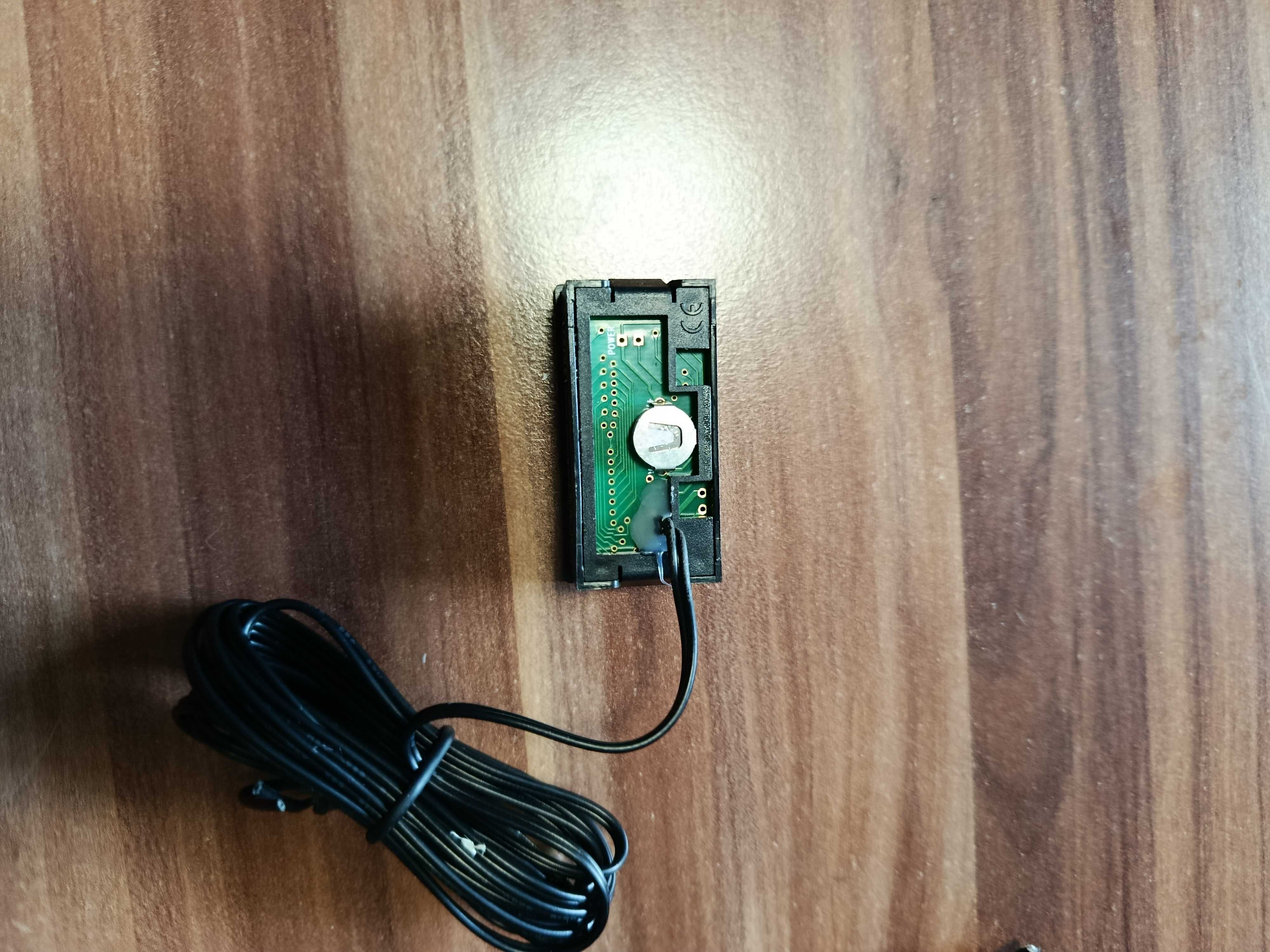Termometr tablicowy, panelowy VOLTCRAFT TM-70, -50 +70 °C