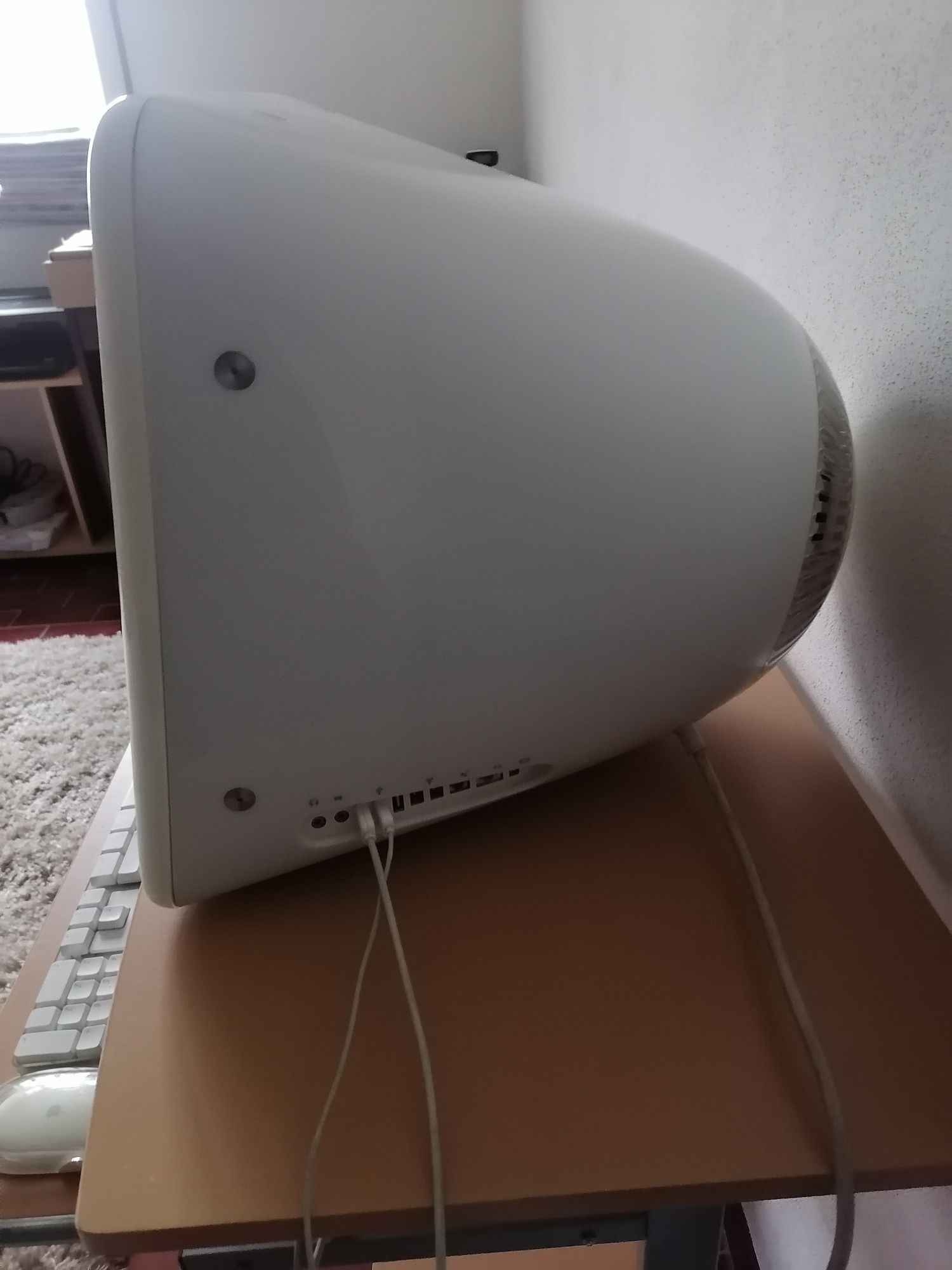 Imac g3 aplle artigo para colecionador