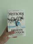 Mistborn - Brandon Sanderson