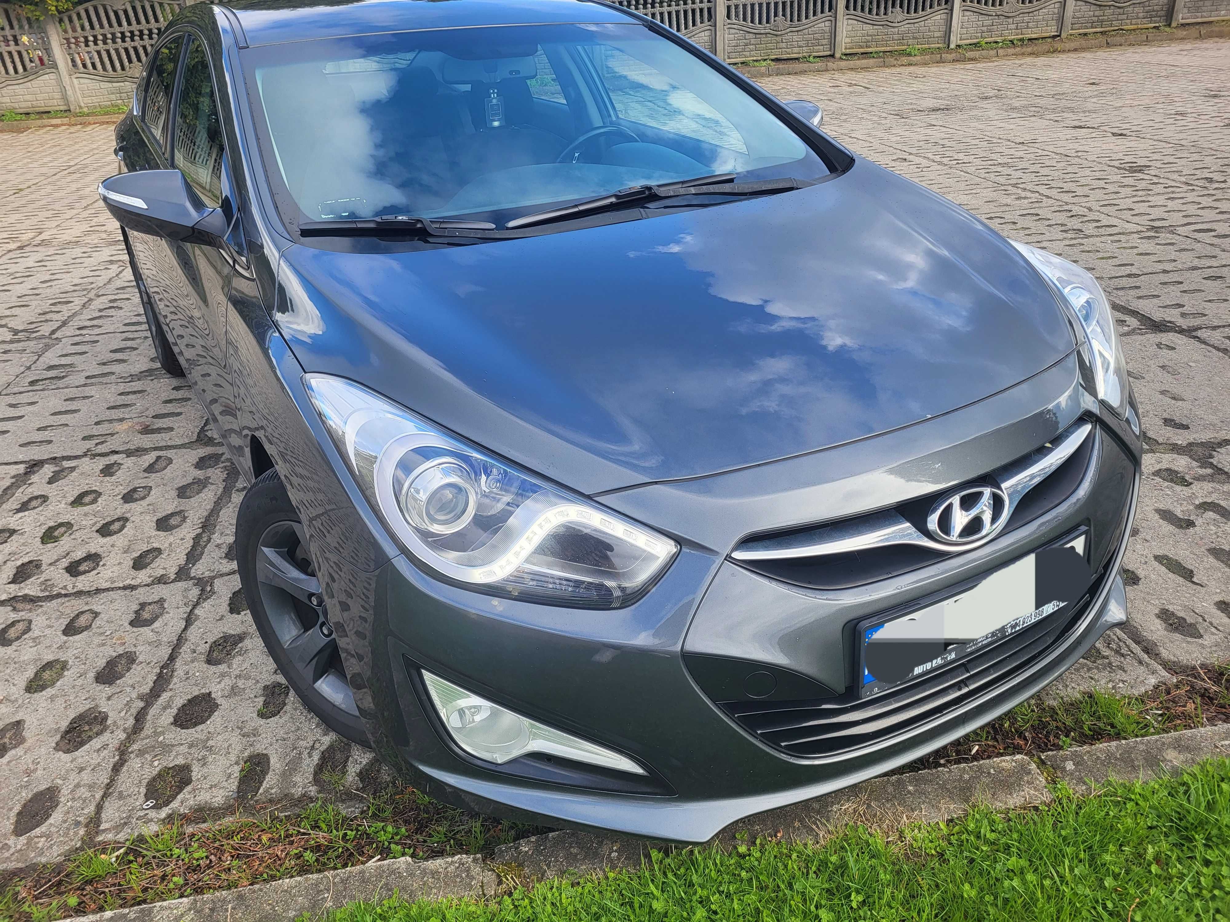 Hyundai i40 1.7 diesel