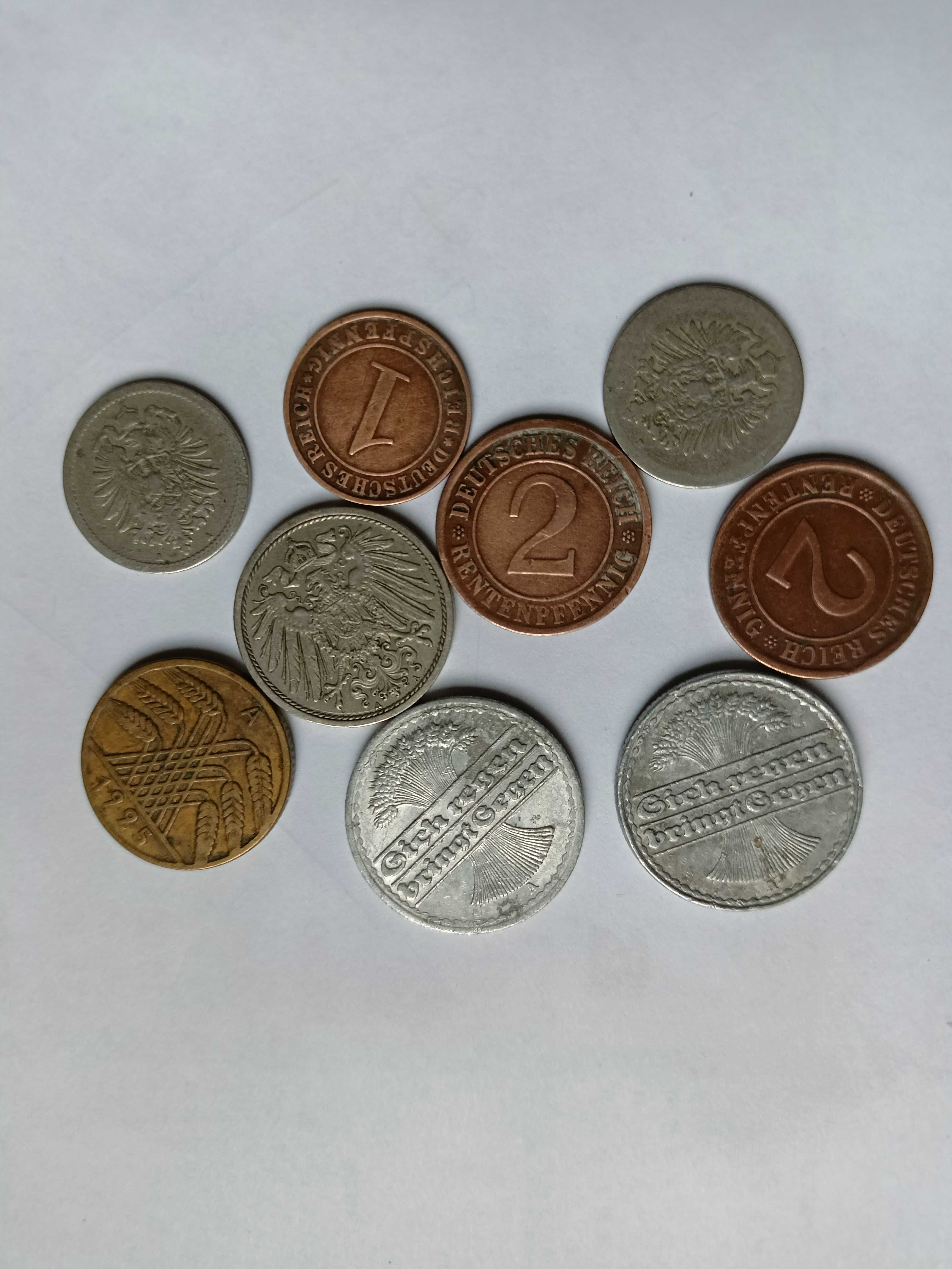 Monety Cesarstwo Niemieckie