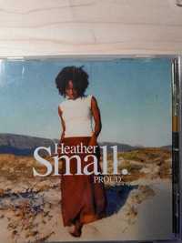 Heather small proud