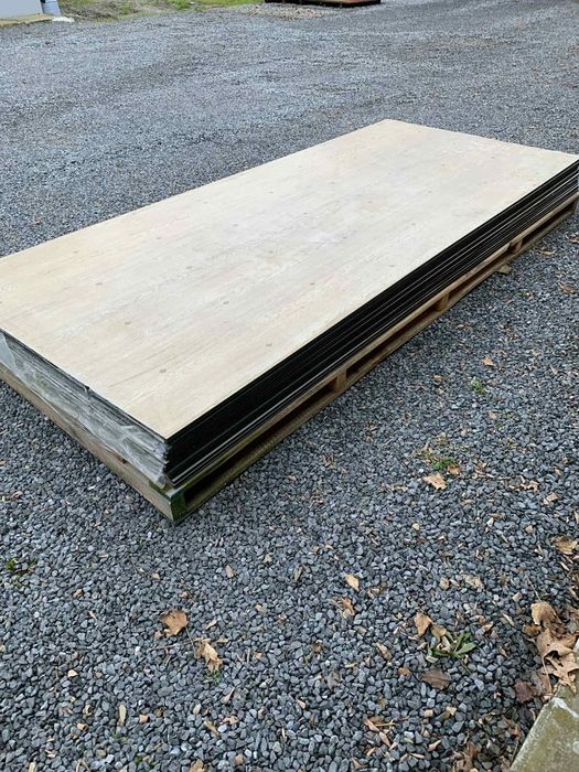 Plyta CGS i HPL elewacyjna, blaty kompaktowe