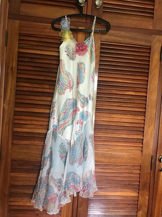 Cornucópias - Vestido