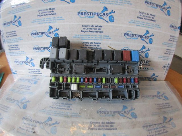 Caixa Fusiveis Cxfus1169 HONDA JAZZ 1 FASE 2 2007 1.4I 85CV 5P CINZENTO ORIGINAL