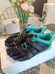 Vibram Fivefingers V-Train 2.0 buty trekkingowe męskie