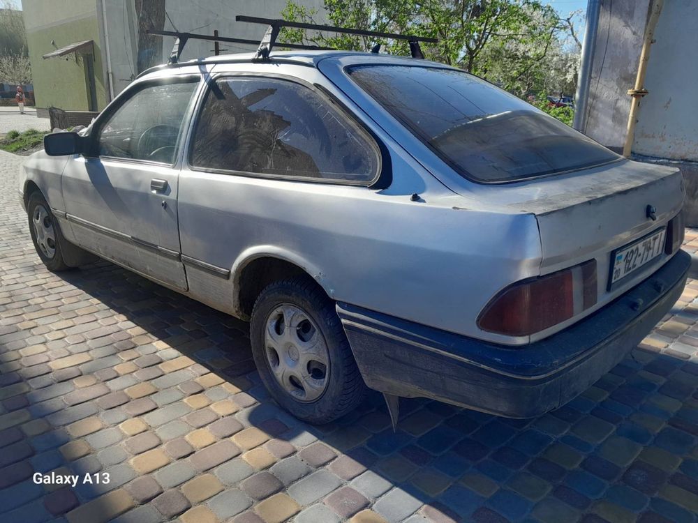 Ford sierra 2.0г/б