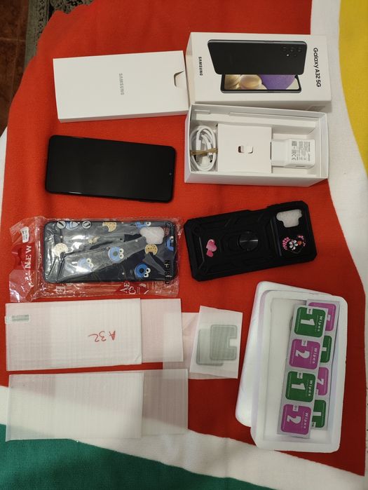 Smartphone Samsung Galaxy A32 5G