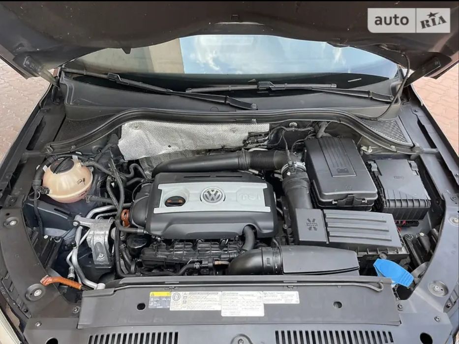 Volkswagen Tiguan 2013