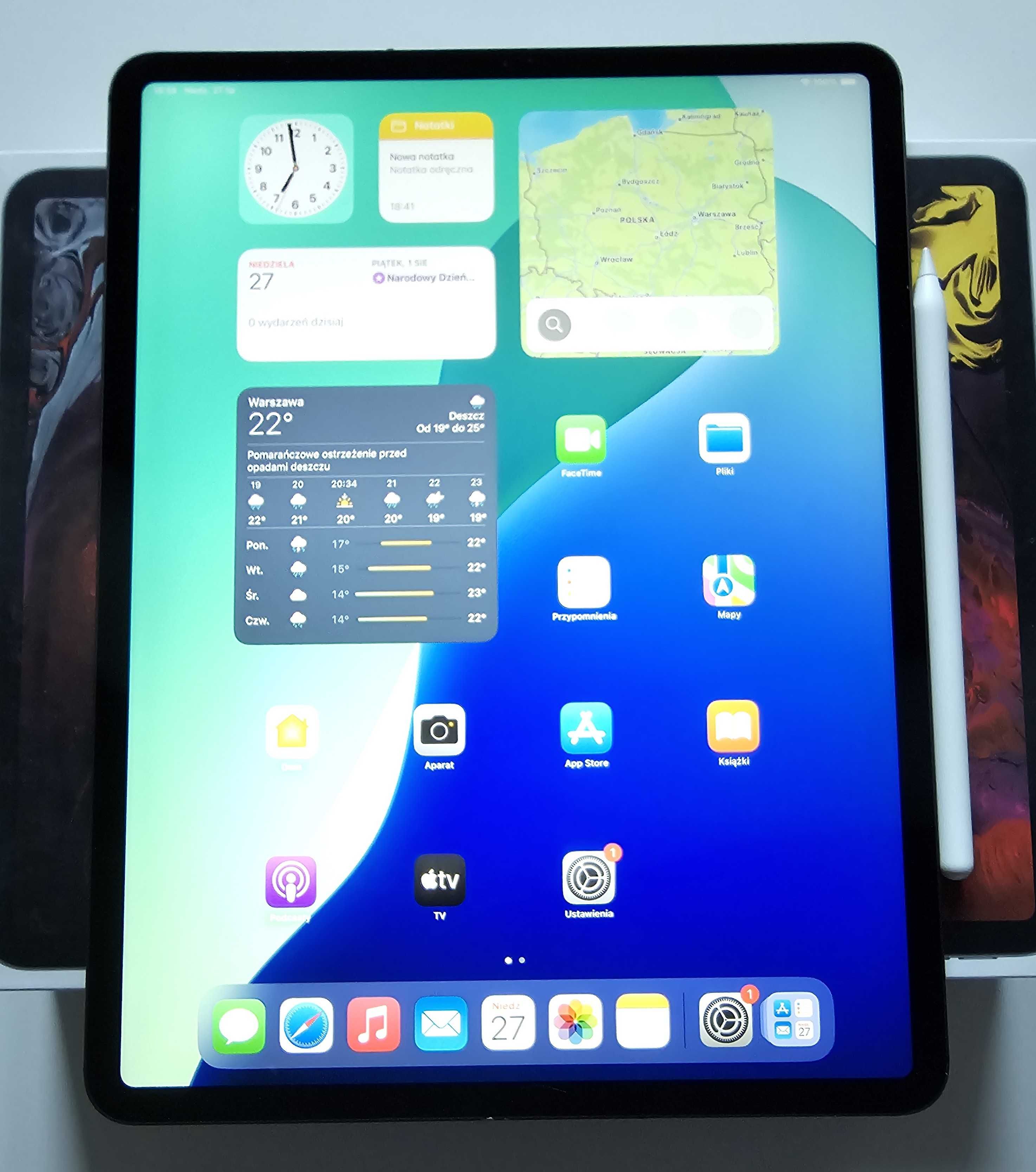 iPad Pro 12.9 3. gen. - super stan