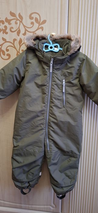 Зимовий комбінезон