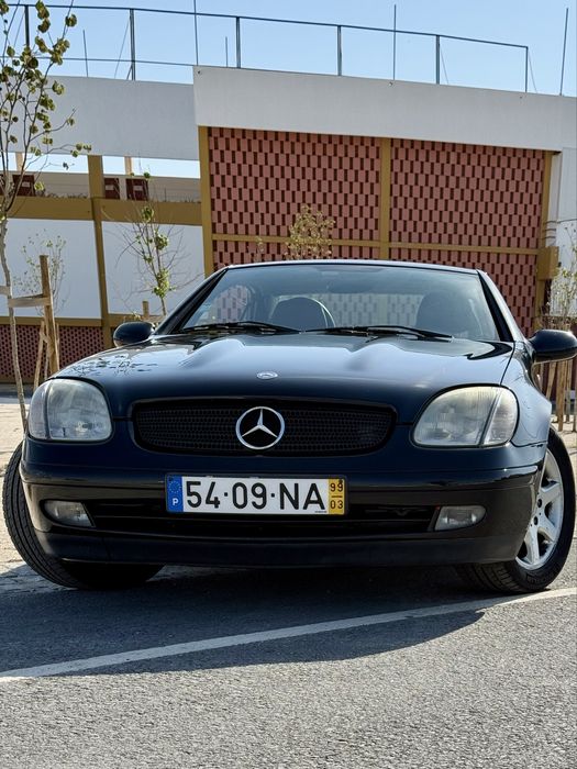 Mercedes-Benz SLK 200 Kompressor