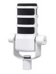 Мікрофон Rode PodMic XLR White (Open Box)