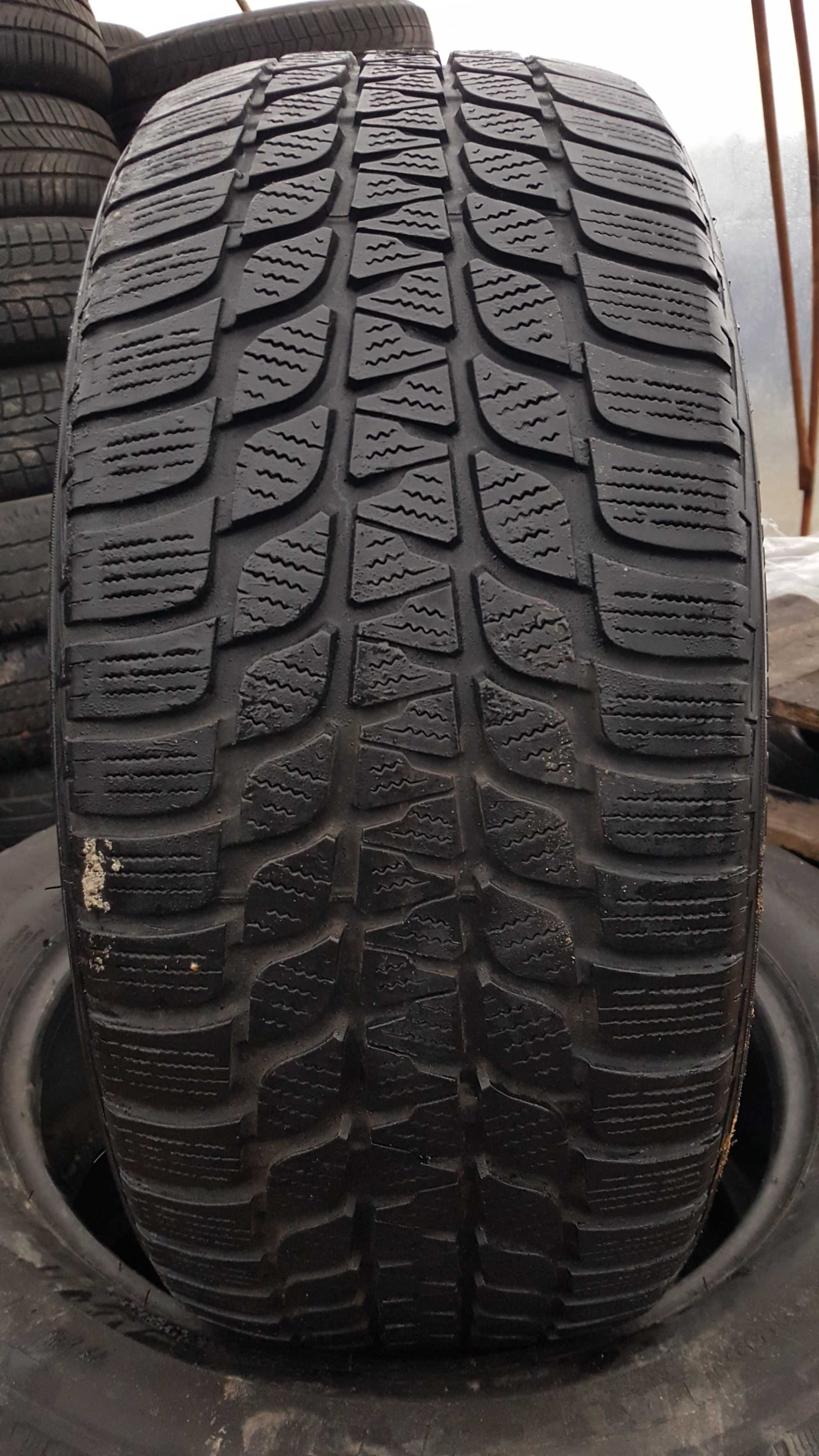 Bridgestone 225/45 r17 Blizzak LM-25 /// 6,4mm!!! Runflat RSC